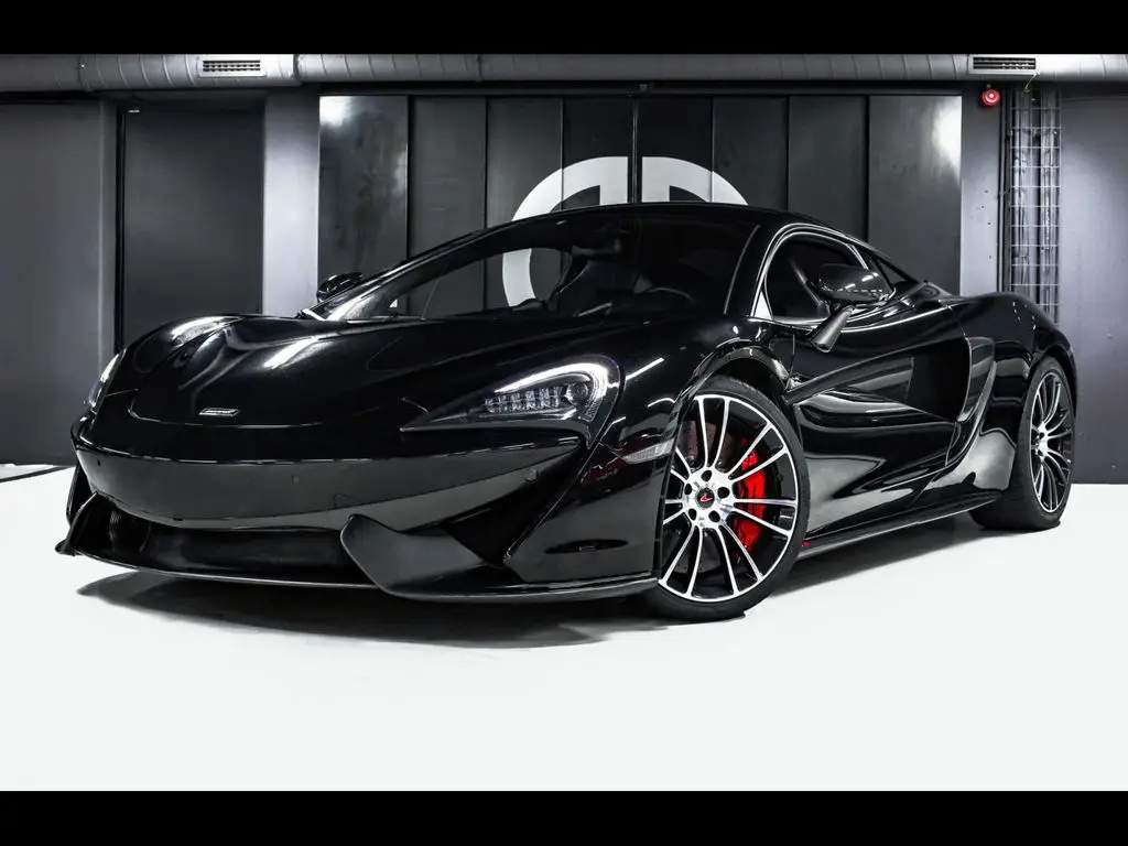 Photo 1 : Mclaren 570s 2019 Petrol