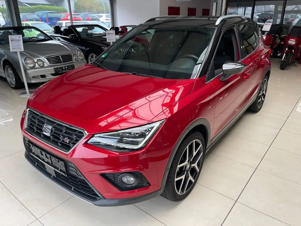 Photo 1 : Seat Arona 2021 Autres