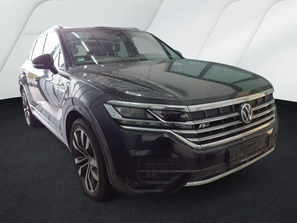 Photo 1 : Volkswagen Touareg 2021 Diesel