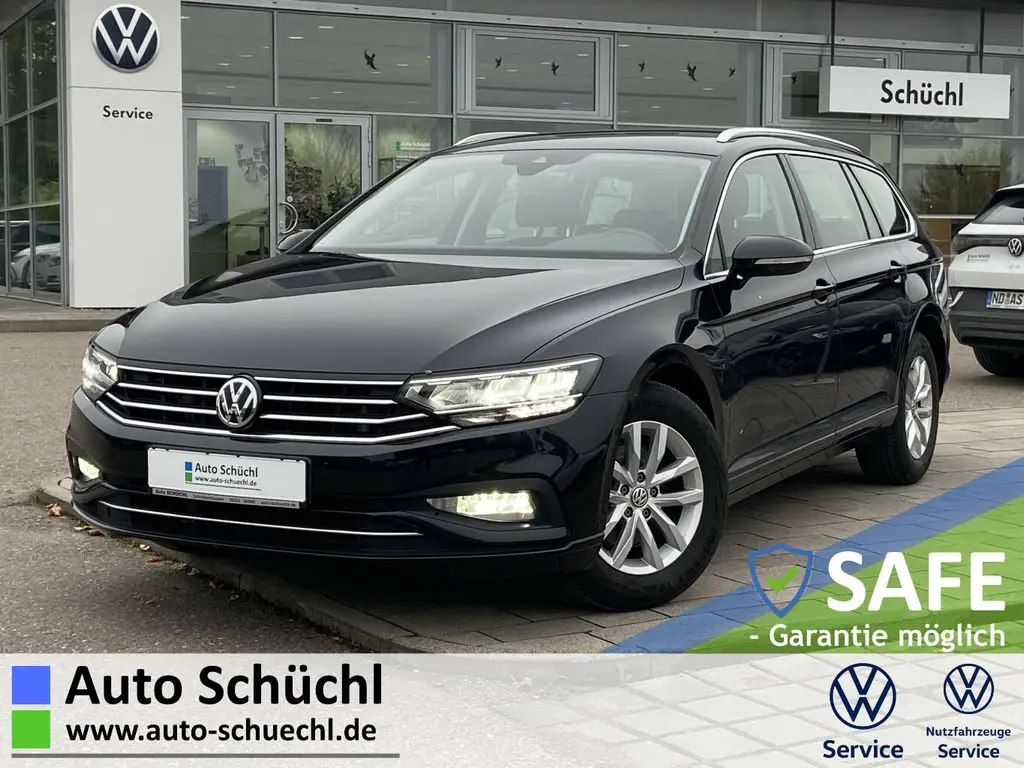 Photo 1 : Volkswagen Passat 2020 Petrol