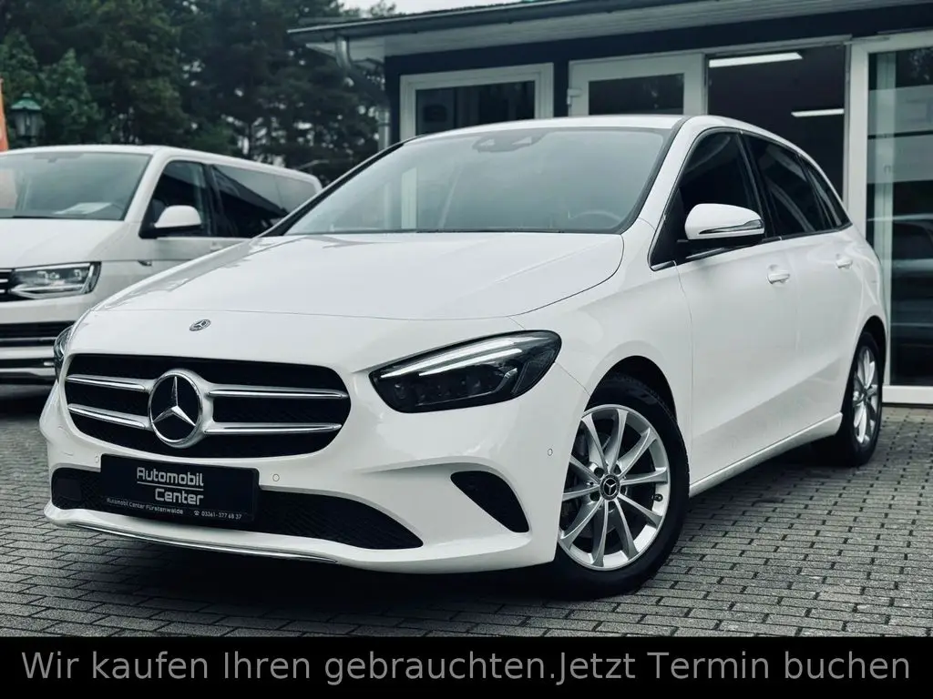 Photo 1 : Mercedes-benz Classe B 2019 Diesel