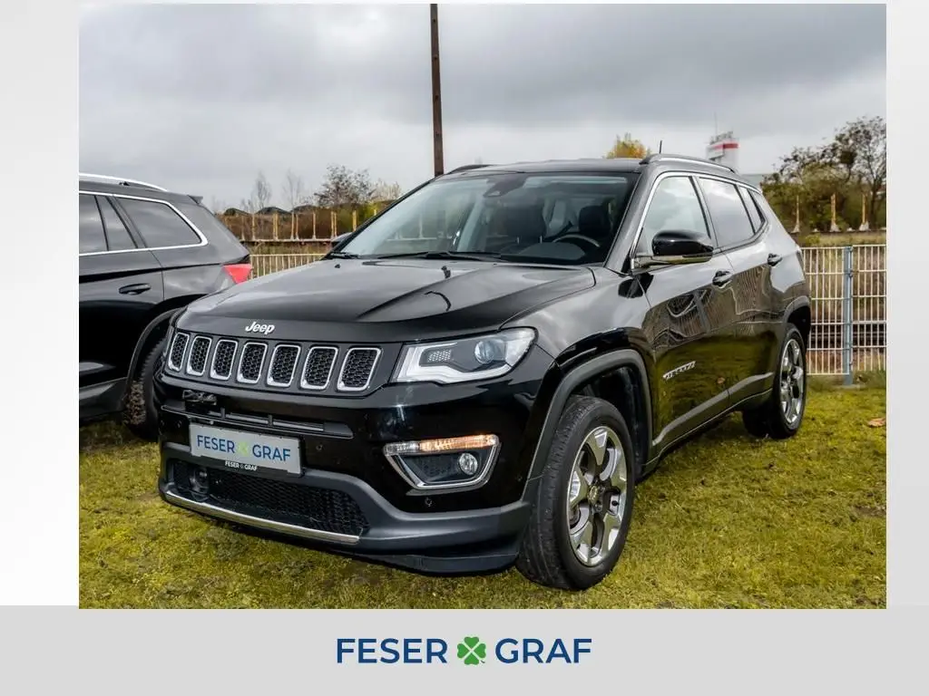 Photo 1 : Jeep Compass 2020 Diesel