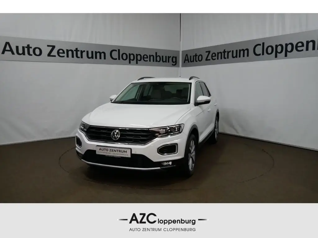 Photo 1 : Volkswagen T-roc 2020 Petrol