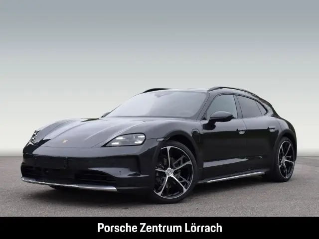 Photo 1 : Porsche Taycan 2024 Not specified