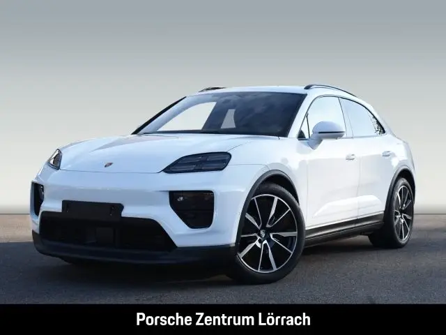 Photo 1 : Porsche Macan 2024 Non renseigné