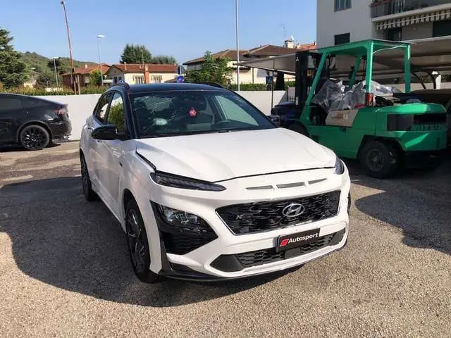 Photo 1 : Hyundai Kona 2022 Hybride