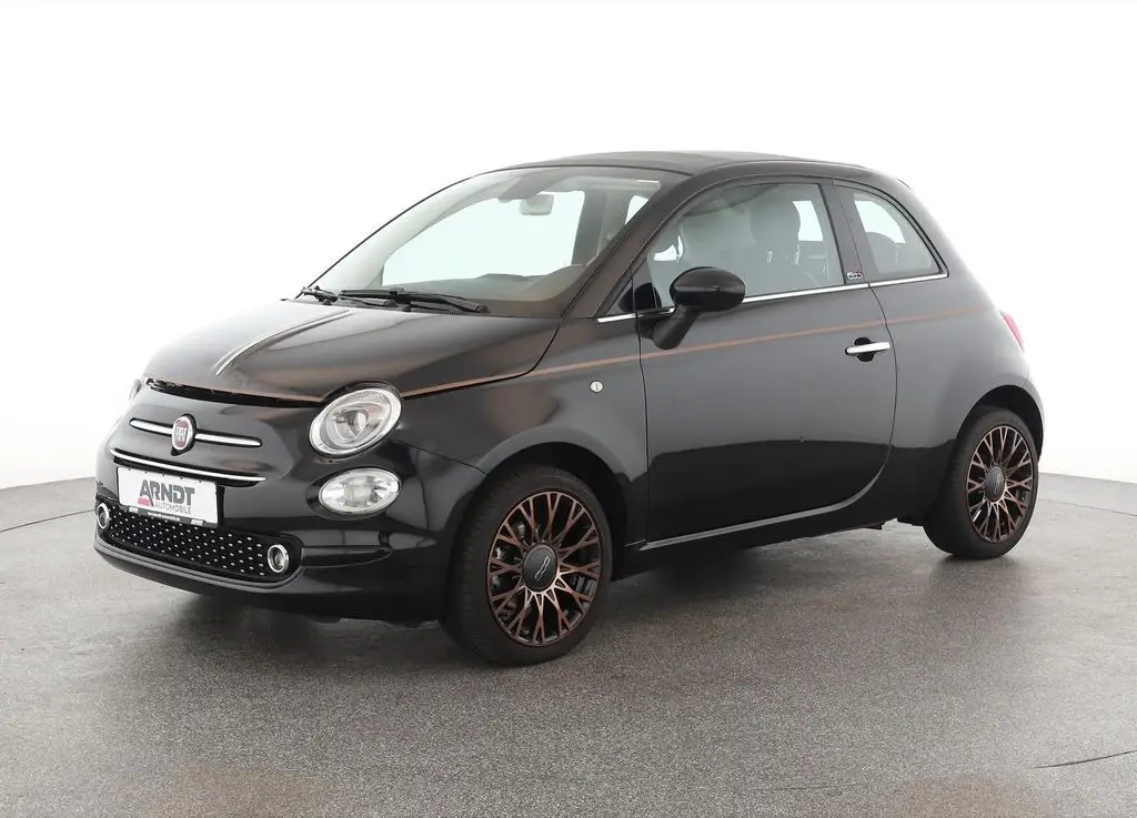 Photo 1 : Fiat 500 2019 Essence