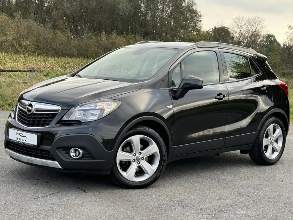 Photo 1 : Opel Mokka 2014 Essence