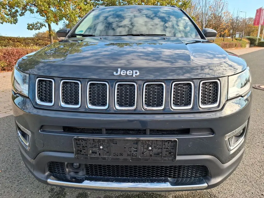 Photo 1 : Jeep Compass 2018 Essence