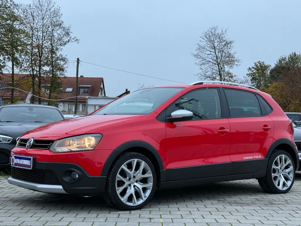 Photo 1 : Volkswagen Polo 2015 Diesel