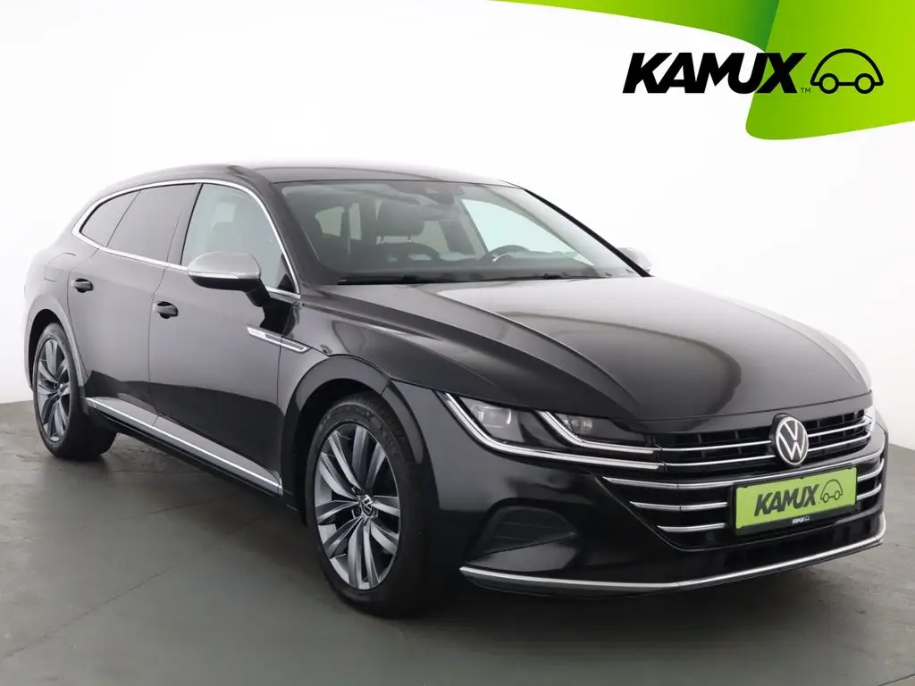 Photo 1 : Volkswagen Arteon 2022 Diesel