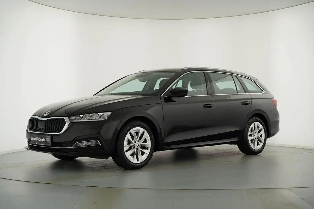 Photo 1 : Skoda Octavia 2020 Essence