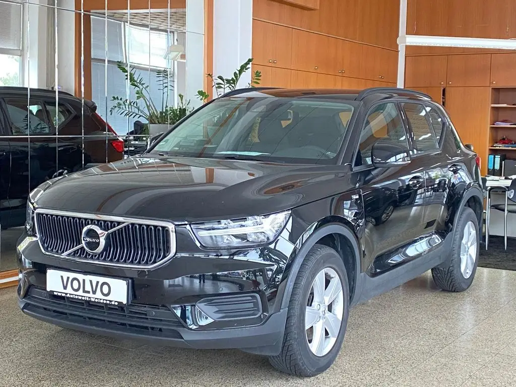 Photo 1 : Volvo Xc40 2021 Petrol