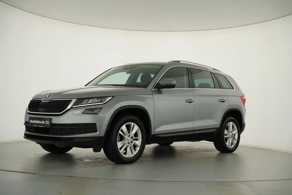 Photo 1 : Skoda Kodiaq 2019 Diesel