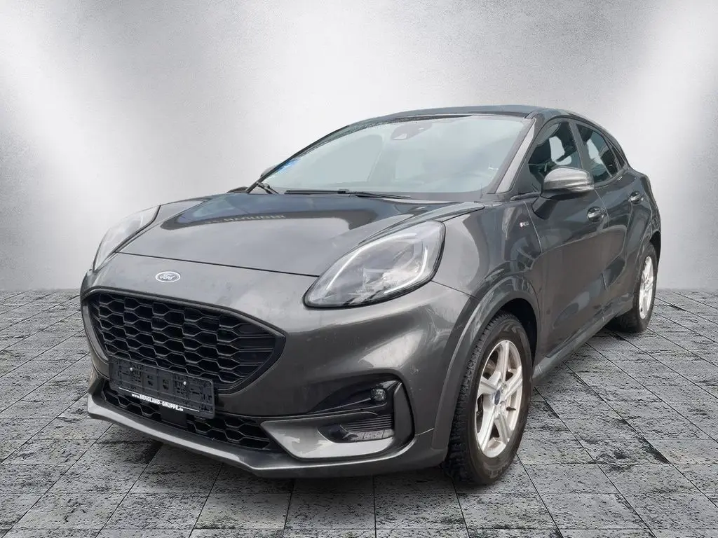 Photo 1 : Ford Puma 2022 Essence