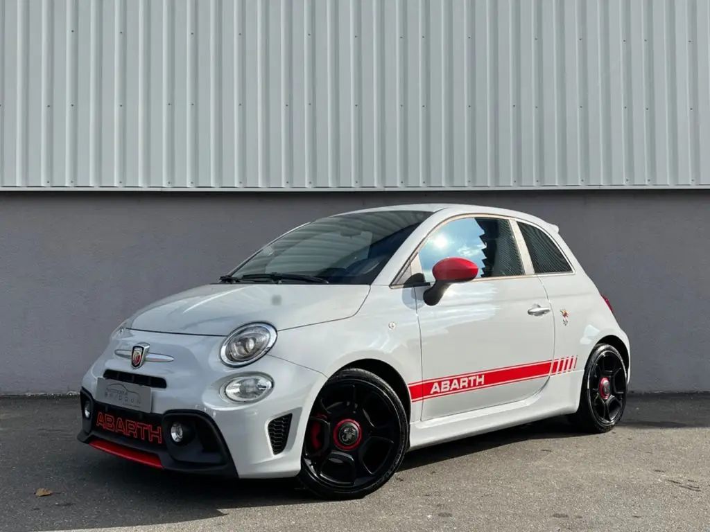 Photo 1 : Abarth 500 2018 Petrol