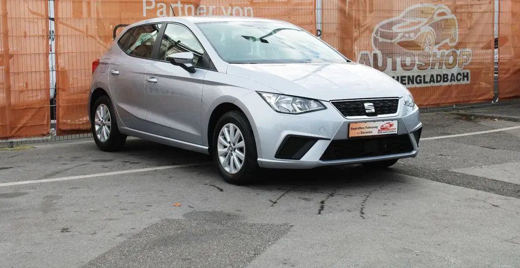 Photo 1 : Seat Ibiza 2020 Diesel