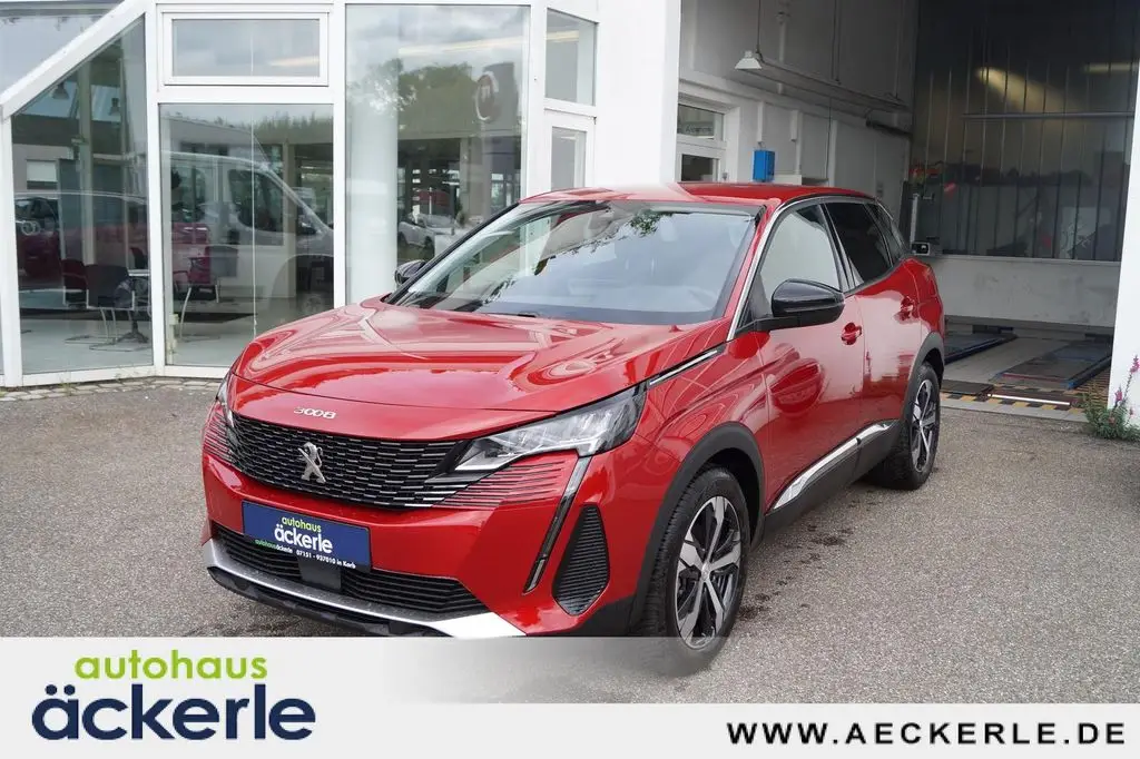 Photo 1 : Peugeot 3008 2023 Essence