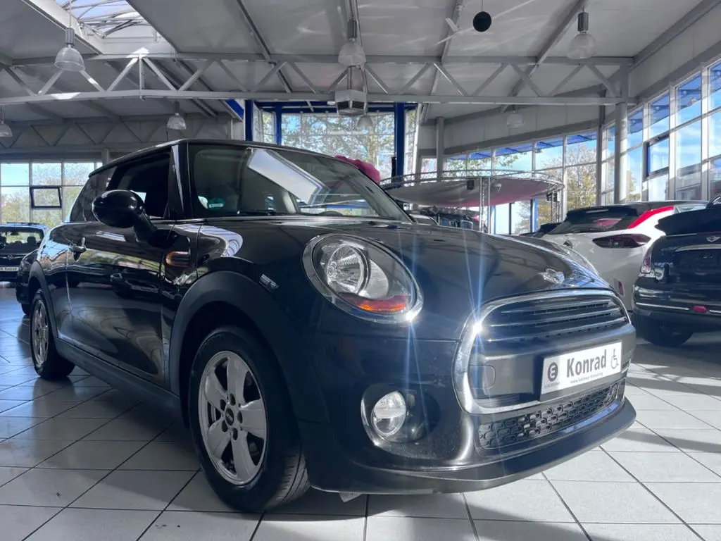 Photo 1 : Mini One 2016 Diesel