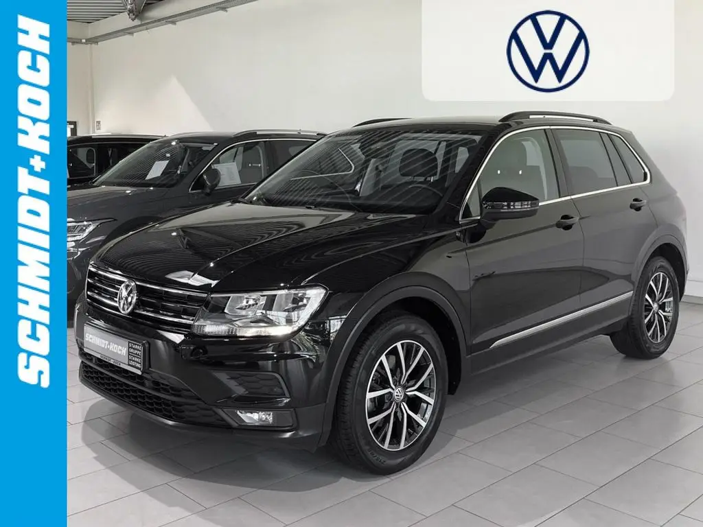 Photo 1 : Volkswagen Tiguan 2020 Petrol