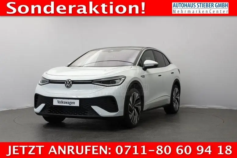 Photo 1 : Volkswagen Id.5 2023 Non renseigné