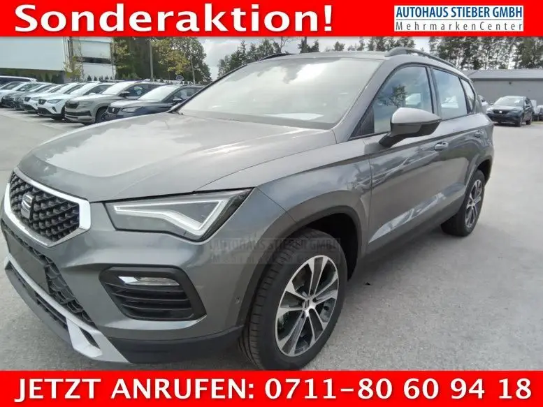 Photo 1 : Seat Ateca 2024 Petrol