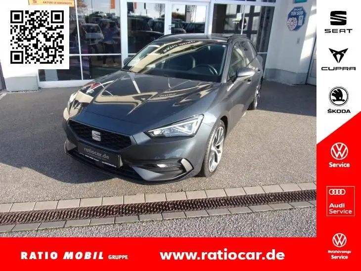 Photo 1 : Seat Leon 2021 Diesel