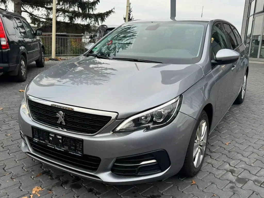 Photo 1 : Peugeot 308 2020 Diesel