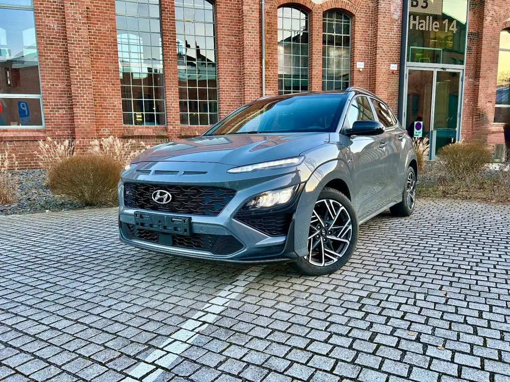 Photo 1 : Hyundai Kona 2021 Petrol