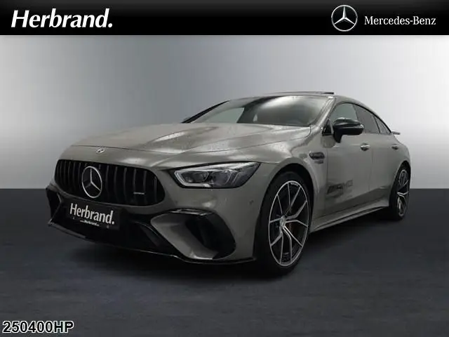 Photo 1 : Mercedes-benz Classe Gt 2023 Hybride