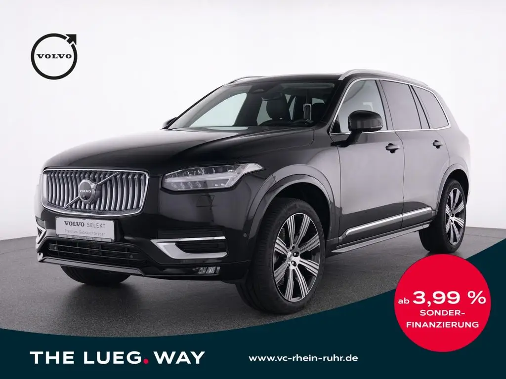 Photo 1 : Volvo Xc90 2023 Diesel