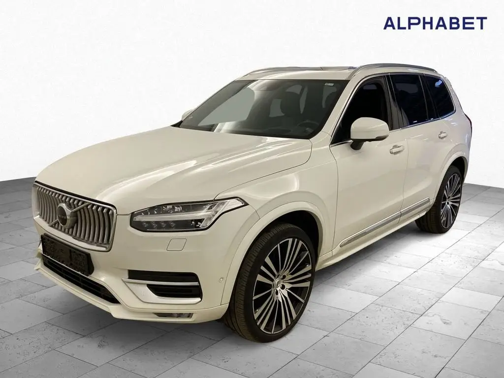 Photo 1 : Volvo Xc90 2019 Hybride