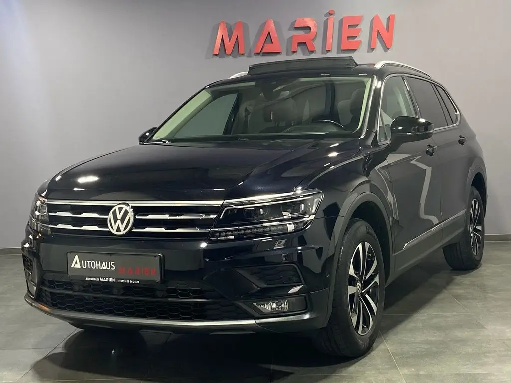 Photo 1 : Volkswagen Tiguan 2020 Diesel