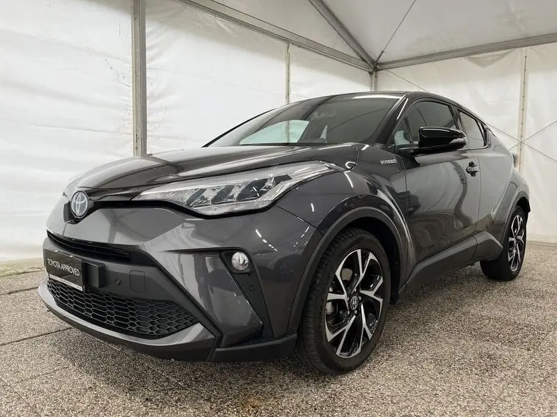 Photo 1 : Toyota C-hr 2020 Hybride