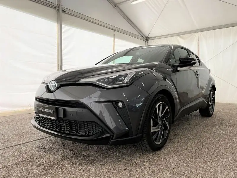 Photo 1 : Toyota C-hr 2020 Hybrid