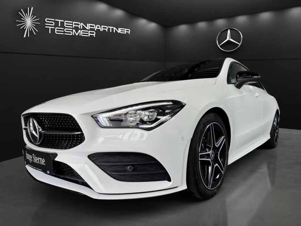 Photo 1 : Mercedes-benz Classe Cla 2022 Essence