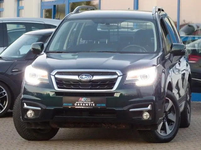 Photo 1 : Subaru Forester 2016 Diesel