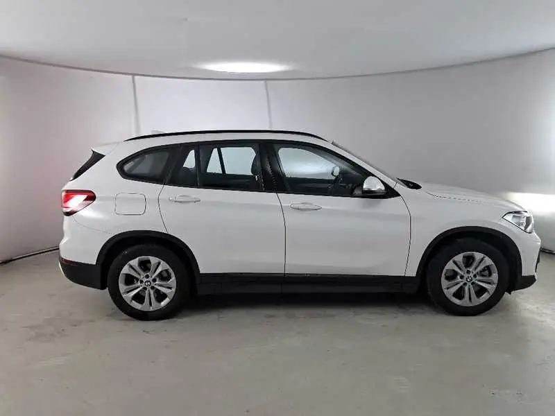 Photo 1 : Bmw X1 2021 Hybride