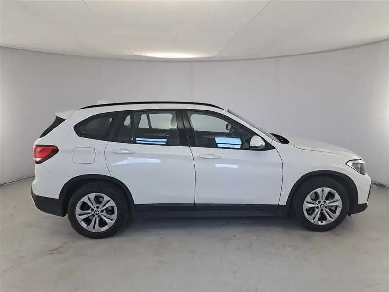 Photo 1 : Bmw X1 2021 Hybride