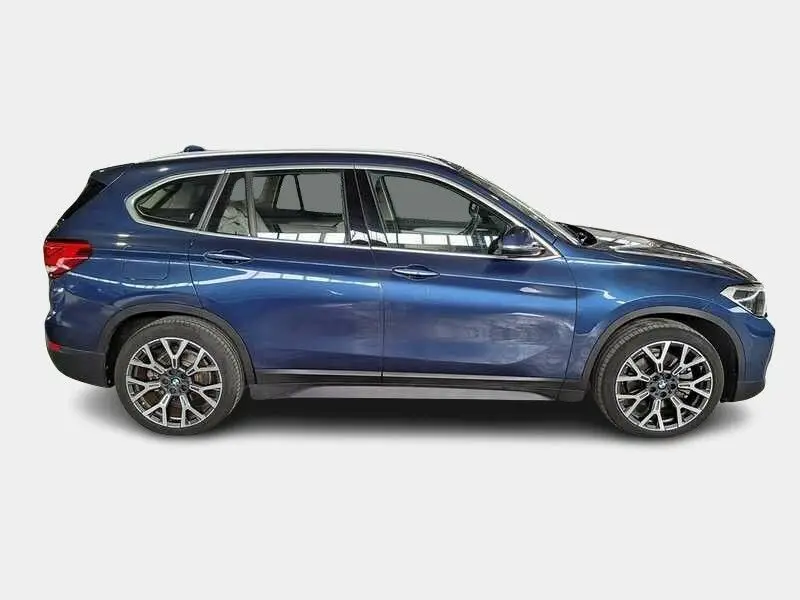 Photo 1 : Bmw X1 2020 Hybride