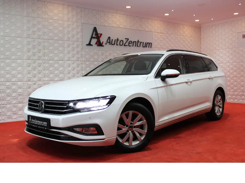 Photo 1 : Volkswagen Passat 2022 Diesel