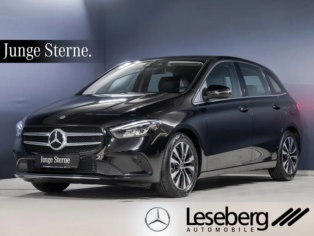 Photo 1 : Mercedes-benz Classe B 2021 Diesel