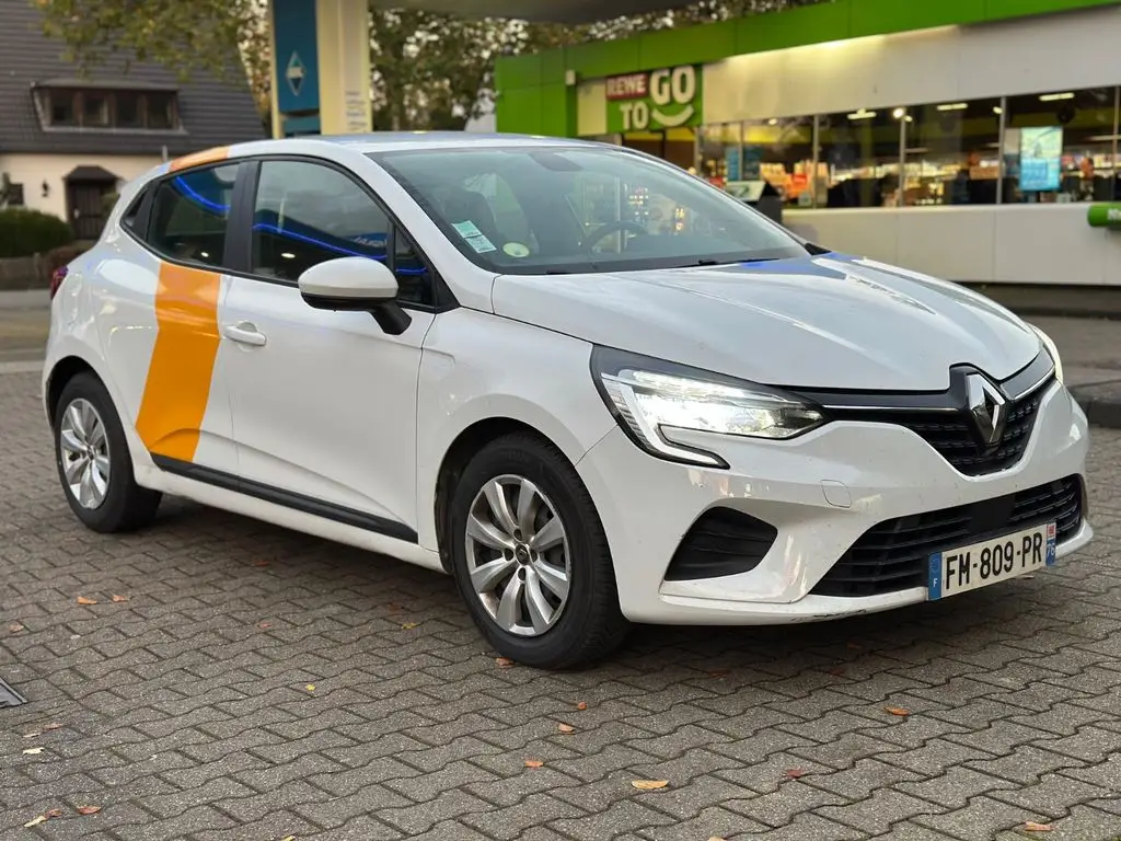 Photo 1 : Renault Clio 2020 Diesel