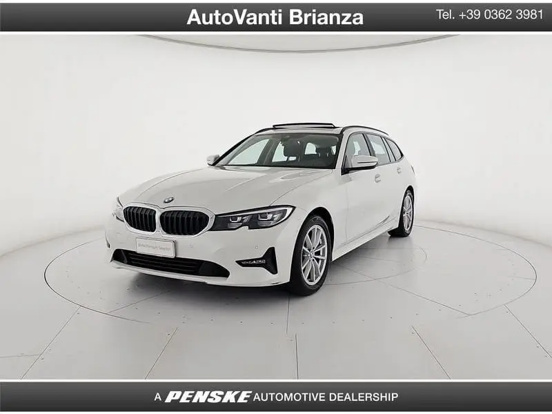 Photo 1 : Bmw Serie 3 2020 Hybrid