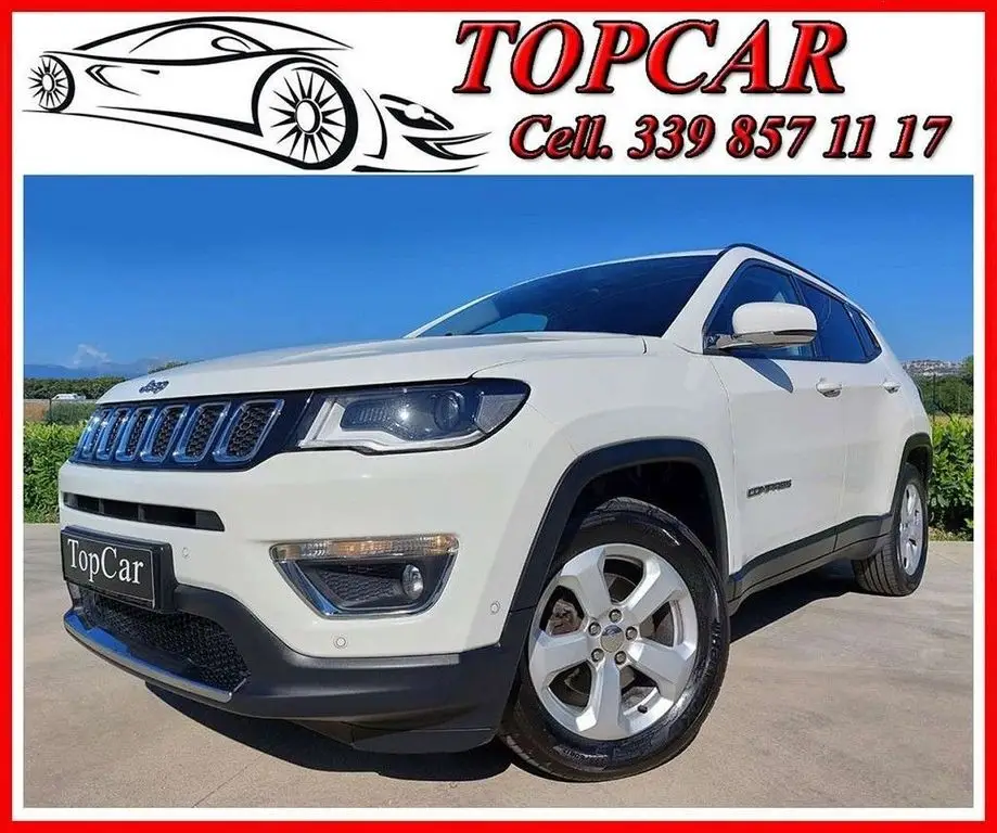 Photo 1 : Jeep Compass 2018 Diesel