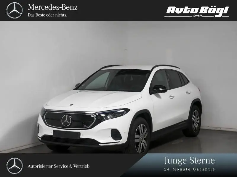 Photo 1 : Mercedes-benz Eqa 2023 Non renseigné