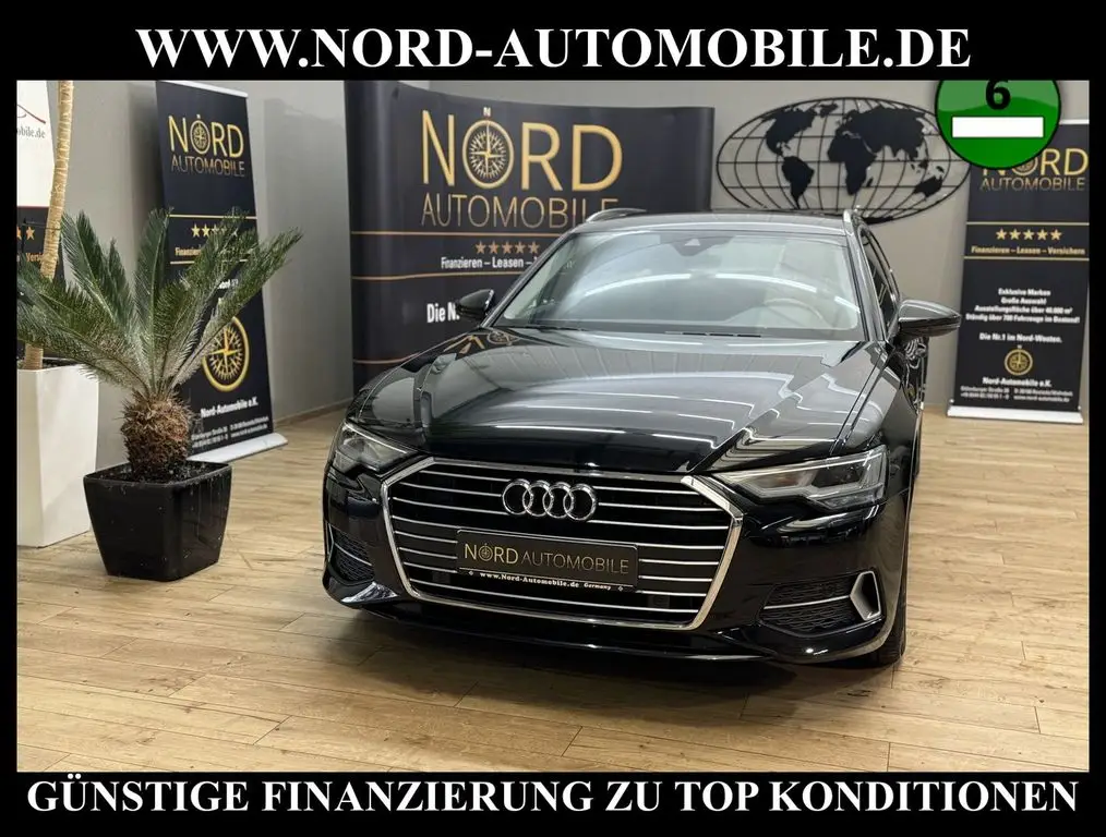 Photo 1 : Audi A6 2020 Diesel