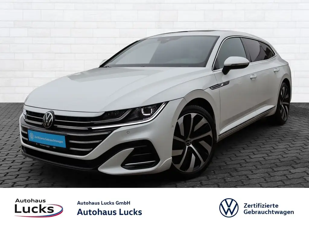 Photo 1 : Volkswagen Arteon 2024 Diesel