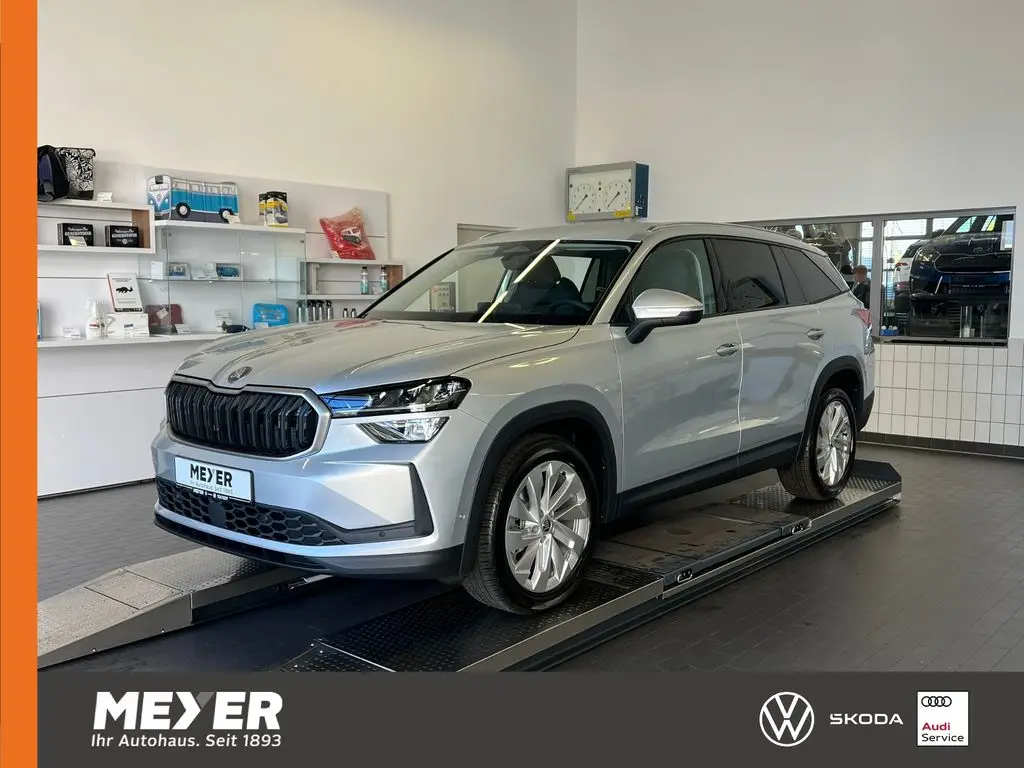 Photo 1 : Skoda Kodiaq 2024 Diesel