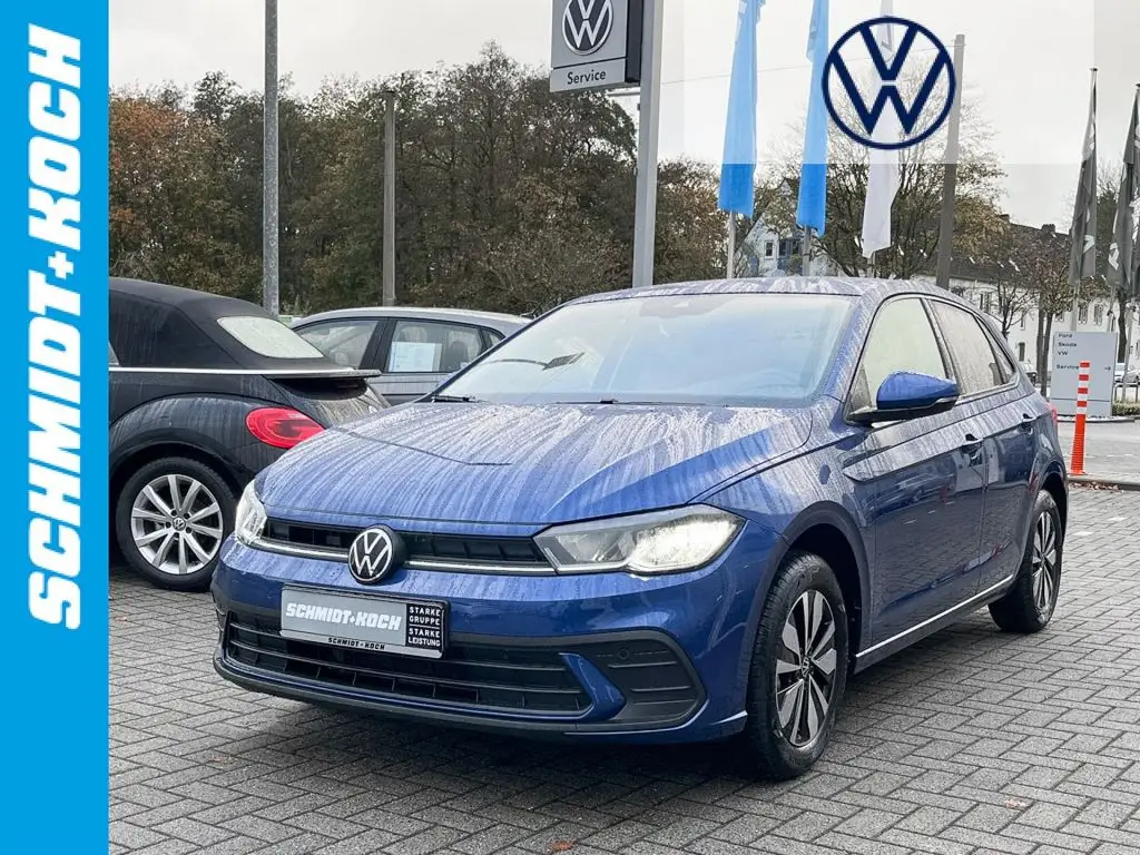 Photo 1 : Volkswagen Polo 2023 Essence